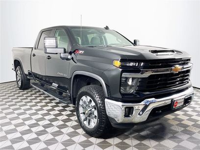 Used 2025 Chevrolet Silverado 2500 LT w/ Safety Package