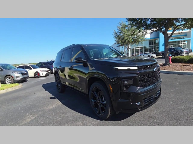 New 2027 Chevrolet Traverse RS w/ LPO, Floor Liner Package FWD image 27