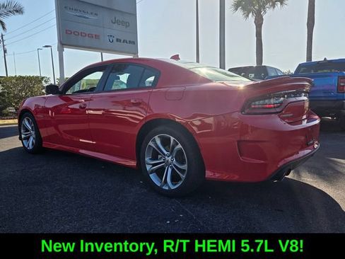 Used 2022 Dodge Charger R/T RWD image 5