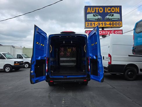 Used 2019 Ford Transit 250 148 Medium Roof RWD image 12