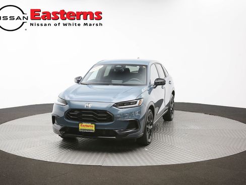Used 2024 Honda HR-V Sport image 52
