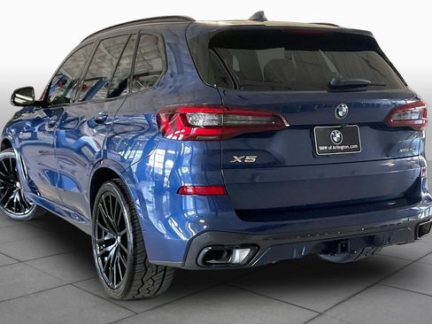 Used 2023 BMW X5 xDrive40i w/ M Sport Package AWD/4WD image 11