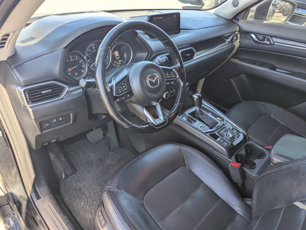 Used 2017 MAZDA CX-5 Grand Touring w/ Premium Package AWD/4WD image 25
