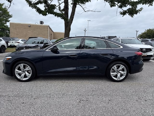 Certified 2025 Audi A5 Premium w/ Convenience Package AWD/4WD image 3