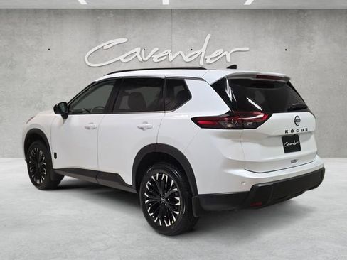 New 2026 Nissan Rogue SV image 14