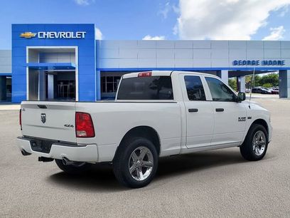 Used 2015 RAM 1500 Tradesman w/ Popular Equipment Group