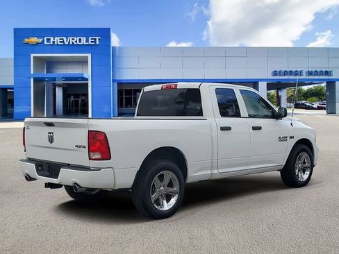 Used 2015 RAM 1500 Tradesman w/ Popular Equipment Group image 4