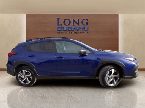 Certified 2026 Subaru Crosstrek 2.0i Premium image 7