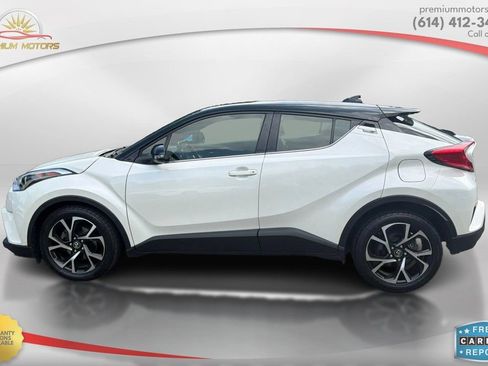 Used 2019 Toyota C-HR Limited FWD image 2