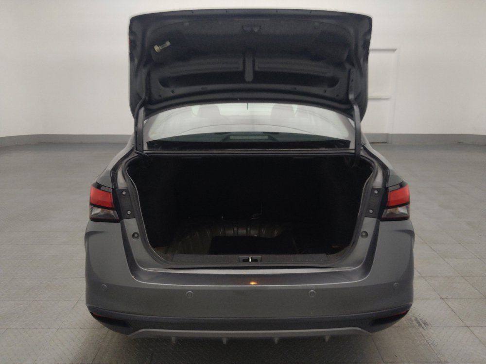 Used 2020 Nissan Versa S FWD image 29