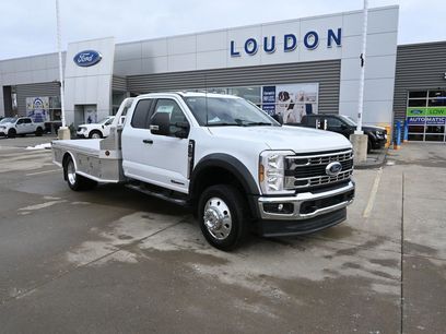 Used 2024 Ford F550 2WD SuperCab Super Duty w/ XLT Value Package