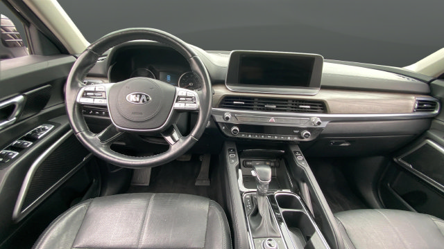 Used 2021 Kia Telluride EX AWD/4WD image 27
