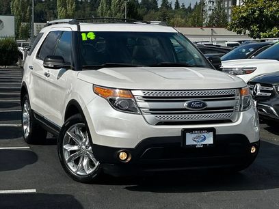 Used 2014 Ford Explorer XLT w/ Equipment Group 202A