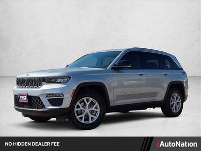 Used 2023 Jeep Grand Cherokee Limited w/ Luxury Tech Group II