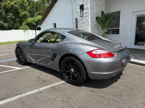 Used 2008 Porsche Cayman S RWD image 12