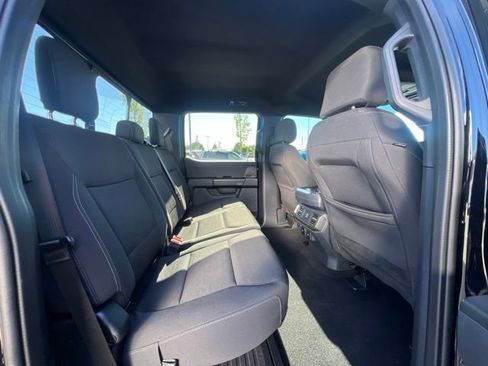 Used 2024 Ford F150 XLT w/ Equipment Group 302A MID AWD/4WD image 14
