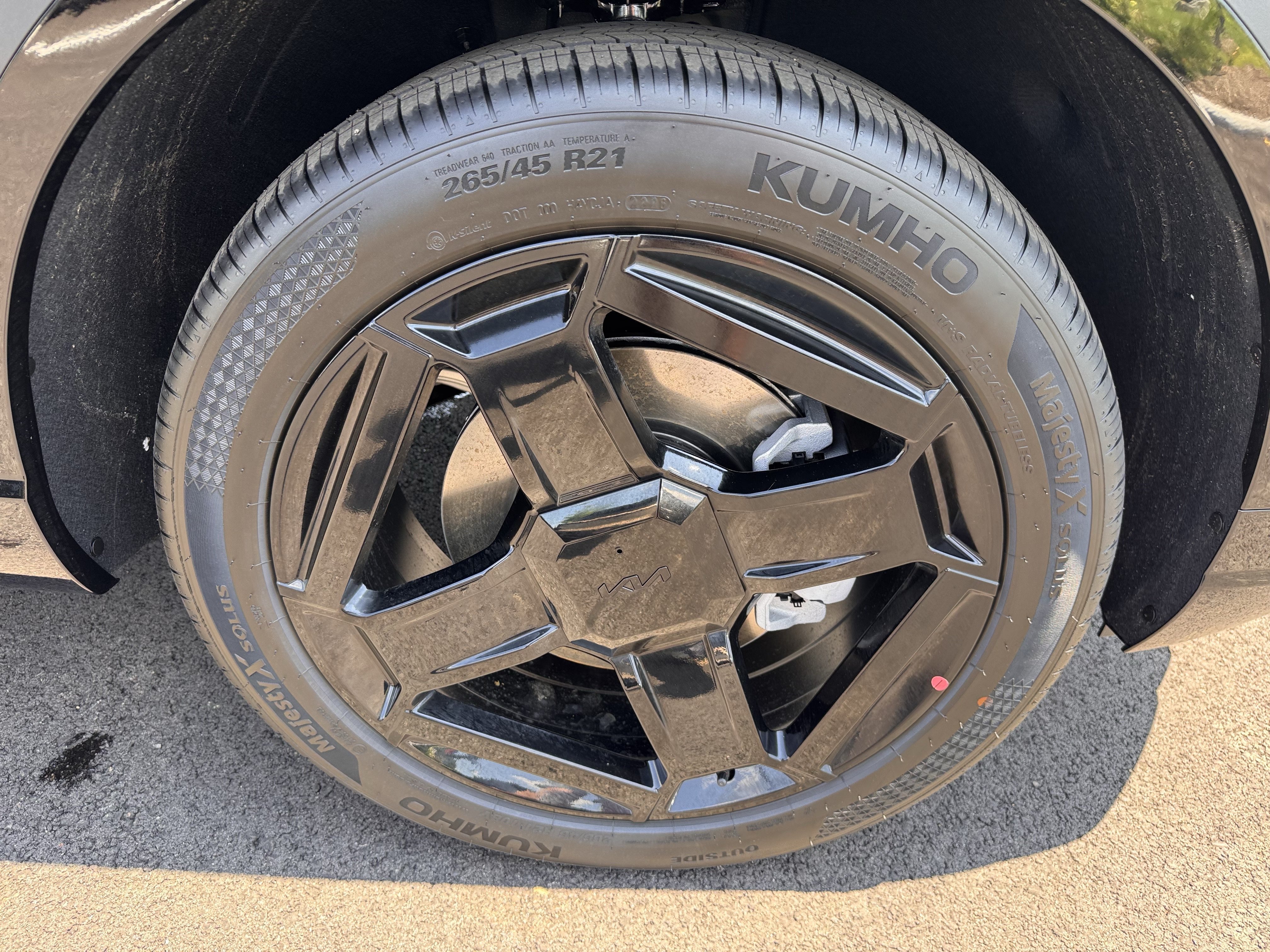 New 2027 Kia Telluride X-Line SX Prestige w/ Towing Package AWD/4WD image 24