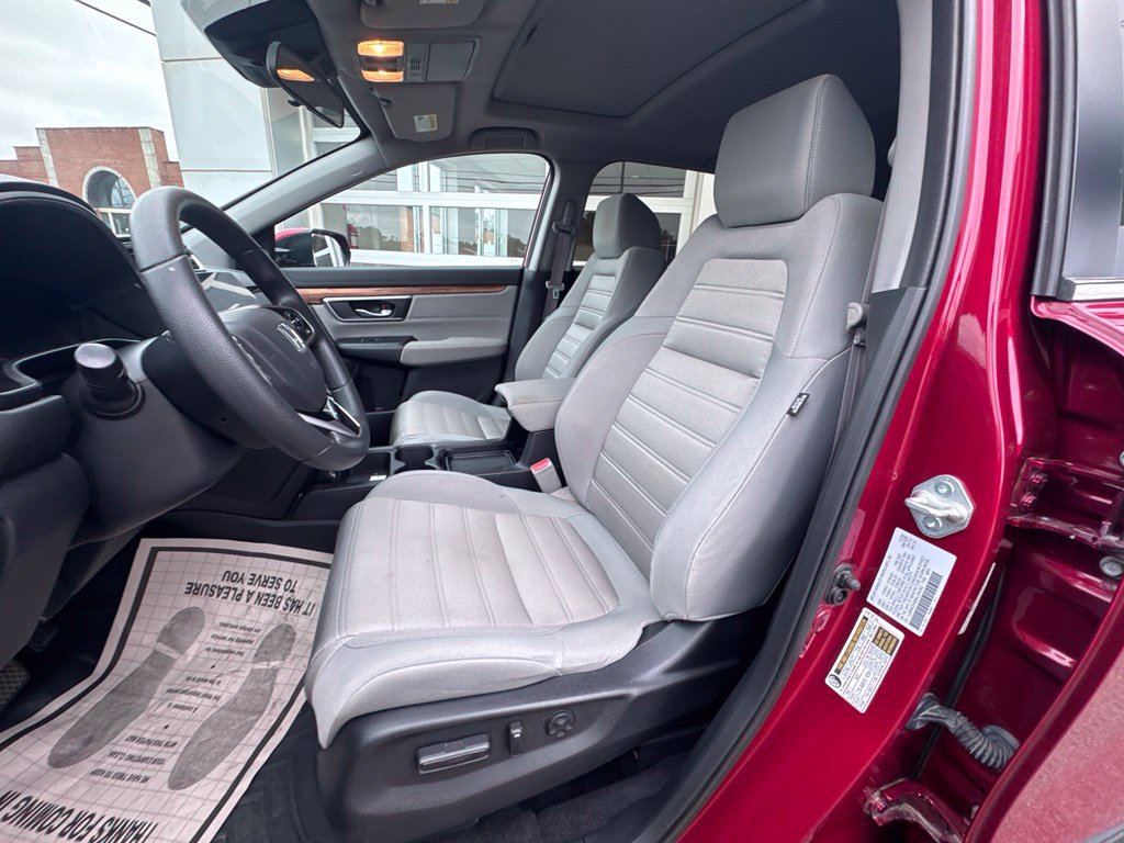 Used 2021 Honda CR-V EX image 14
