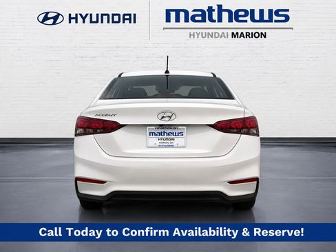 Used 2021 Hyundai Accent SE FWD image 4