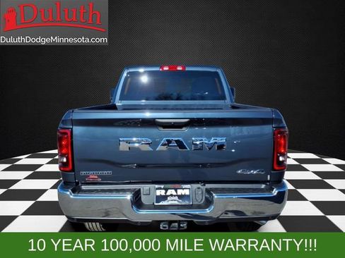 New 2026 RAM 2500 Big Horn AWD/4WD image 4
