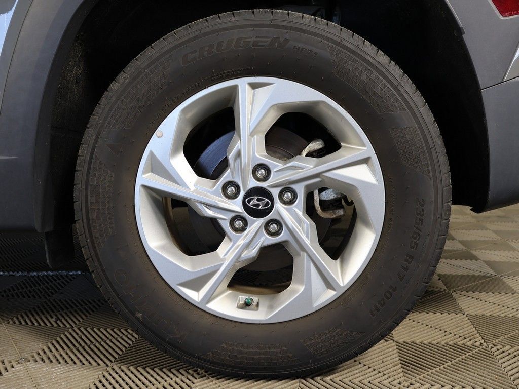Certified 2024 Hyundai Tucson SEL AWD/4WD image 20