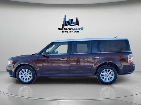 Used 2009 Ford Flex SEL image 8