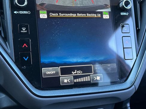 Used 2025 Subaru Crosstrek 2.5i Wilderness w/ Wilderness Package image 19