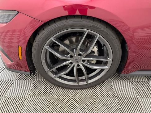 New 2025 Ford Mustang EcoBoost DSI LOWERED & RIMS image 18