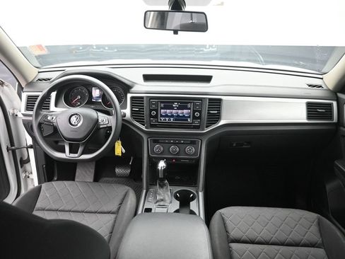 Used 2019 Volkswagen Atlas S image 16