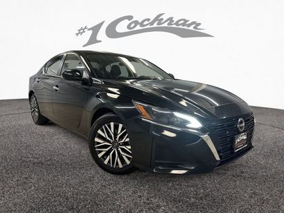 Used 2023 Nissan Altima 2.5 SV