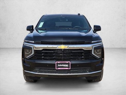 New 2026 Chevrolet Tahoe LS image 4