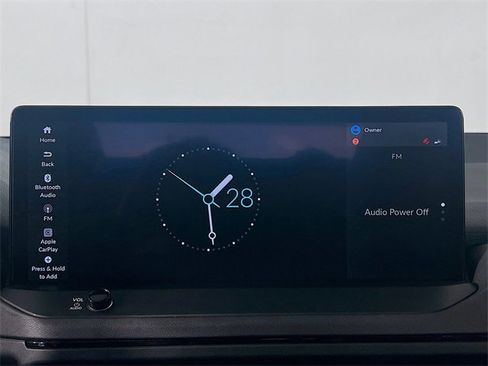 Certified 2025 Honda Accord Sport image 20