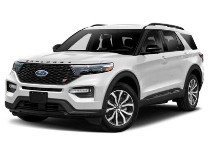 Used 2020 Ford Explorer ST w/ ST Street Pack