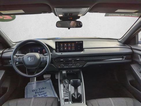Used 2024 Honda Accord Sport image 18