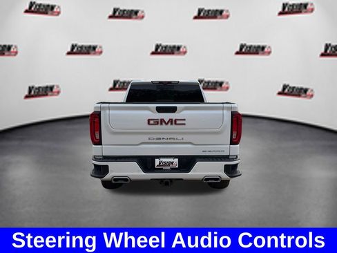 Used 2021 GMC Sierra 1500 Denali w/ Denali Ultimate Package AWD/4WD image 7