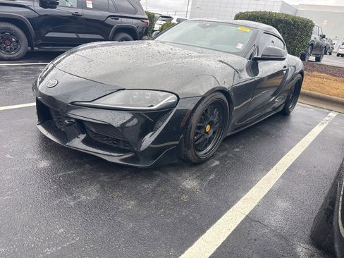Used 2020 Toyota Supra Premium w/ Driver Assist Package image 1