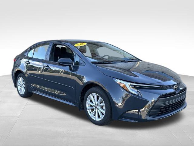 Used 2026 Toyota Corolla LE w/ LE Premium Package AWD/4WD image 7