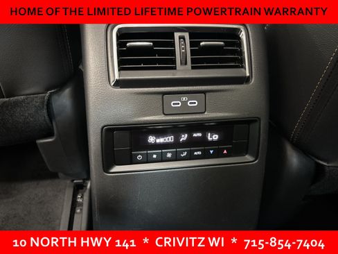 Used 2025 MAZDA CX-90 3.3 Turbo w/ Preferred Package AWD/4WD image 9
