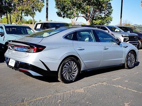 New 2026 Hyundai Sonata SEL image 9