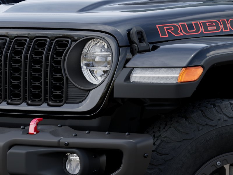 New 2027 Jeep Wrangler Unlimited Rubicon AWD/4WD image 10