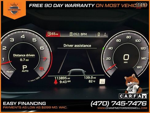 Used 2019 Audi Q8 Prestige AWD/4WD image 20