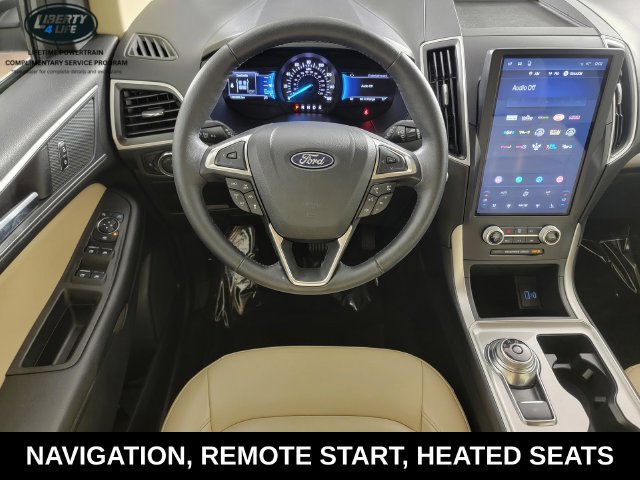 Certified 2024 Ford Edge SEL w/ Convenience Package AWD/4WD image 25