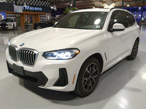 Used 2024 BMW X3 xDrive30i w/ Premium Package AWD/4WD image 1