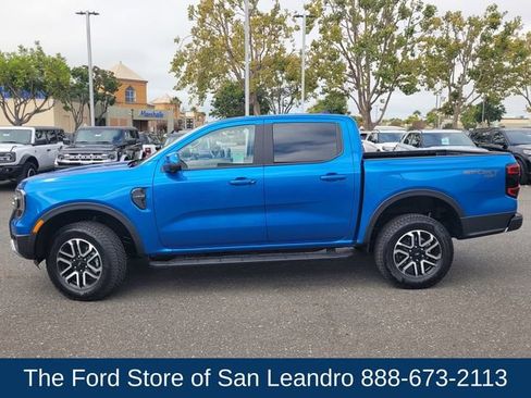New 2026 Ford Ranger Lariat w/ Convenience Package AWD/4WD image 3
