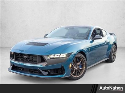 New 2026 Ford Mustang Dark Horse