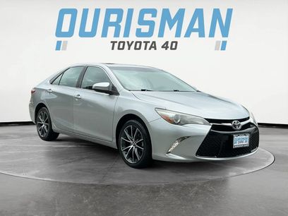 Used 2017 Toyota Camry XSE w/ Moonroof Package