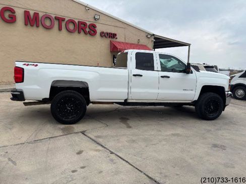 Used 2018 Chevrolet Silverado 3500 W/T w/ WT Convenience Package image 8