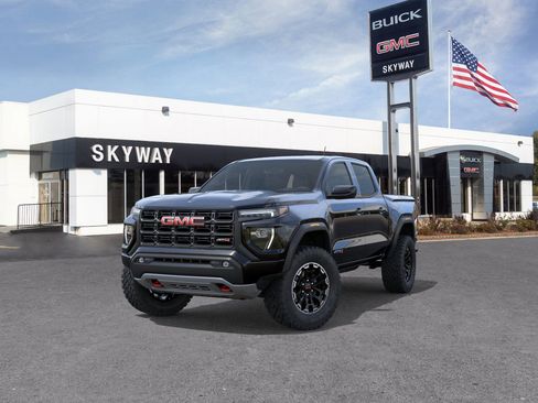 New 2026 GMC Canyon AT4 image 8
