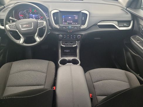 Used 2024 GMC Terrain SLE FWD image 22