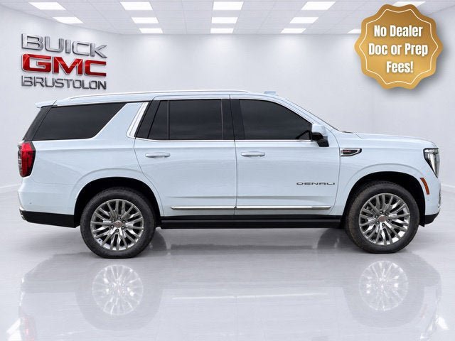 New 2027 GMC Yukon Denali w/ Denali Reserve Package AWD/4WD image 2
